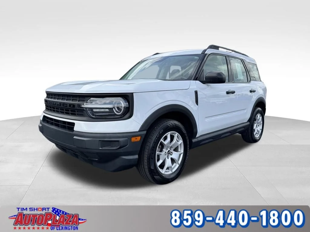 Used 2021 White Ford Base image 1