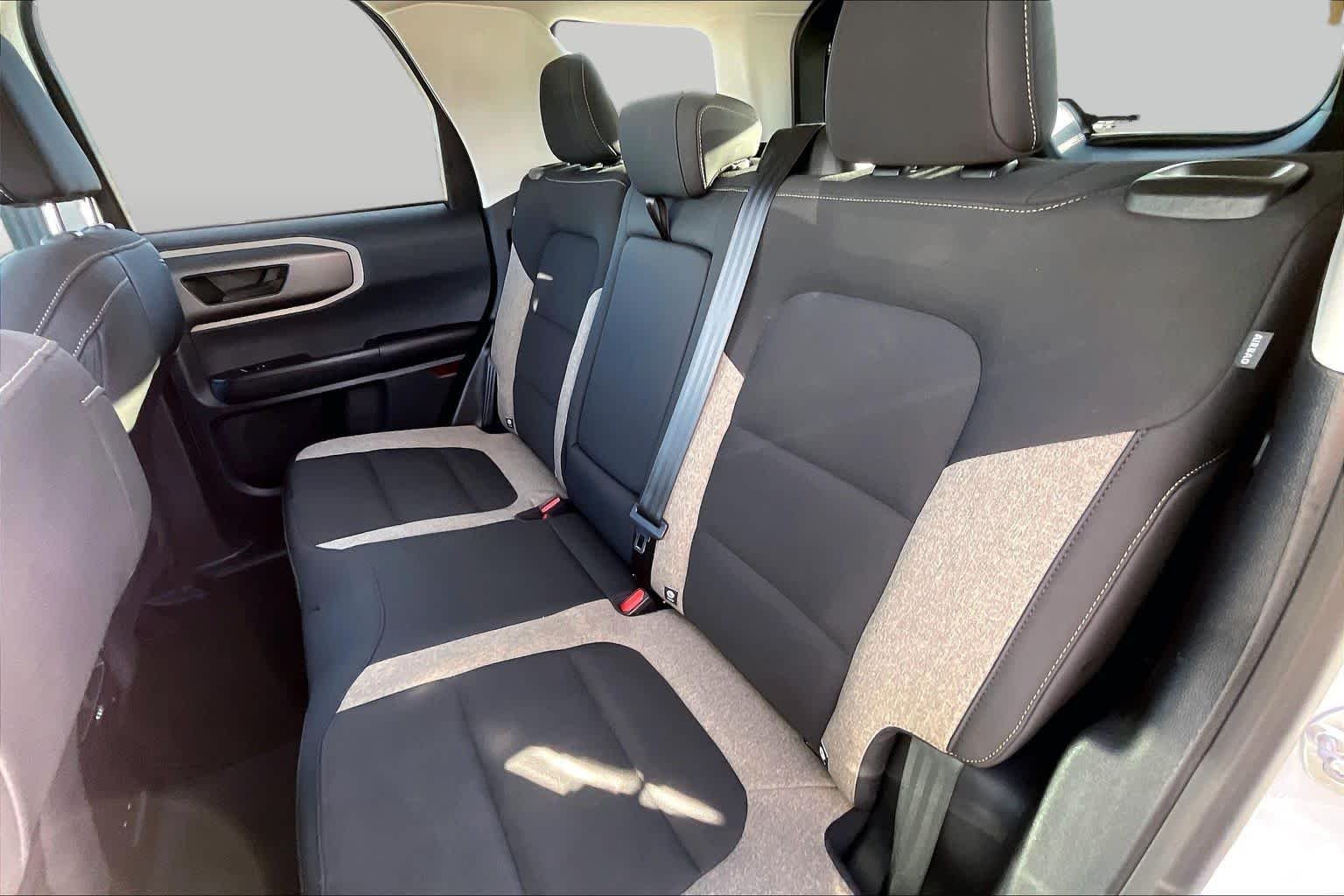 Used 2026 Space White Metallic Ford Big Bend image 20