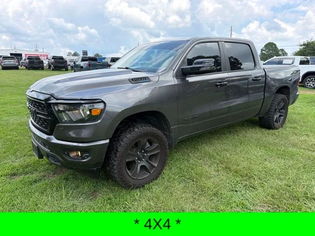 Used 2024 Gray Ram Big Horn/Lone Star image 3