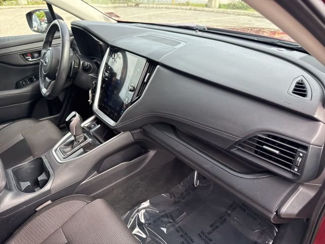 Used 2021 Red Subaru Premium image 21