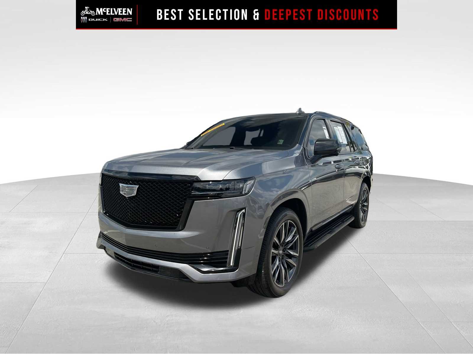 2021 Cadillac Escalade 4WD Sport's photo