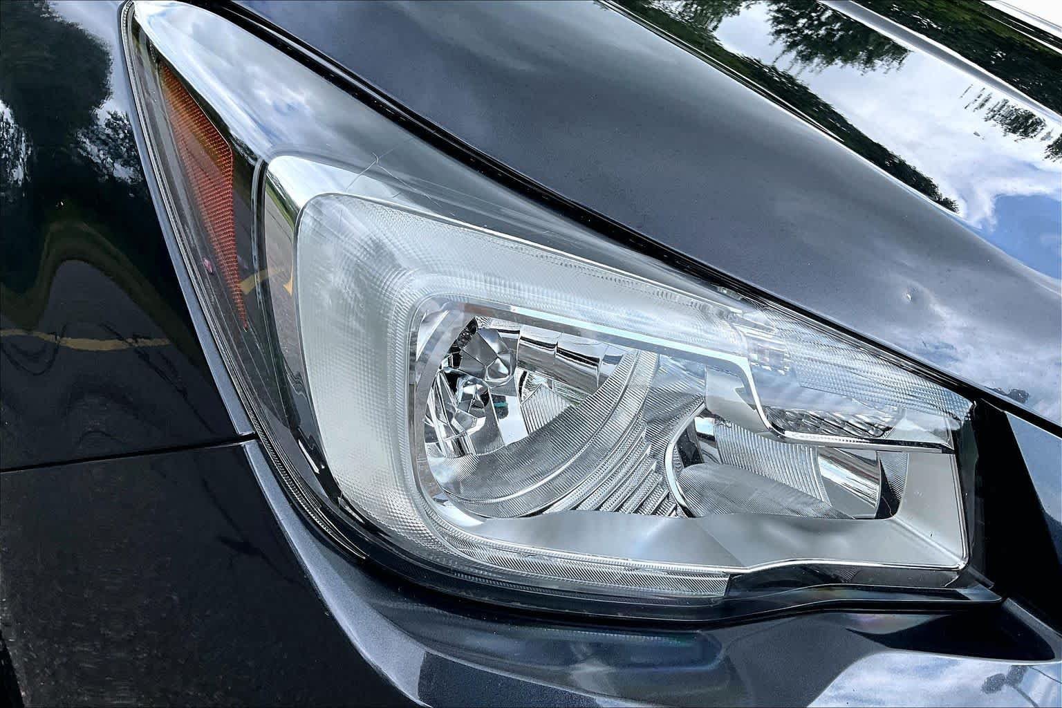 Used 2017 Dark Gray Metallic Subaru Premium image 27