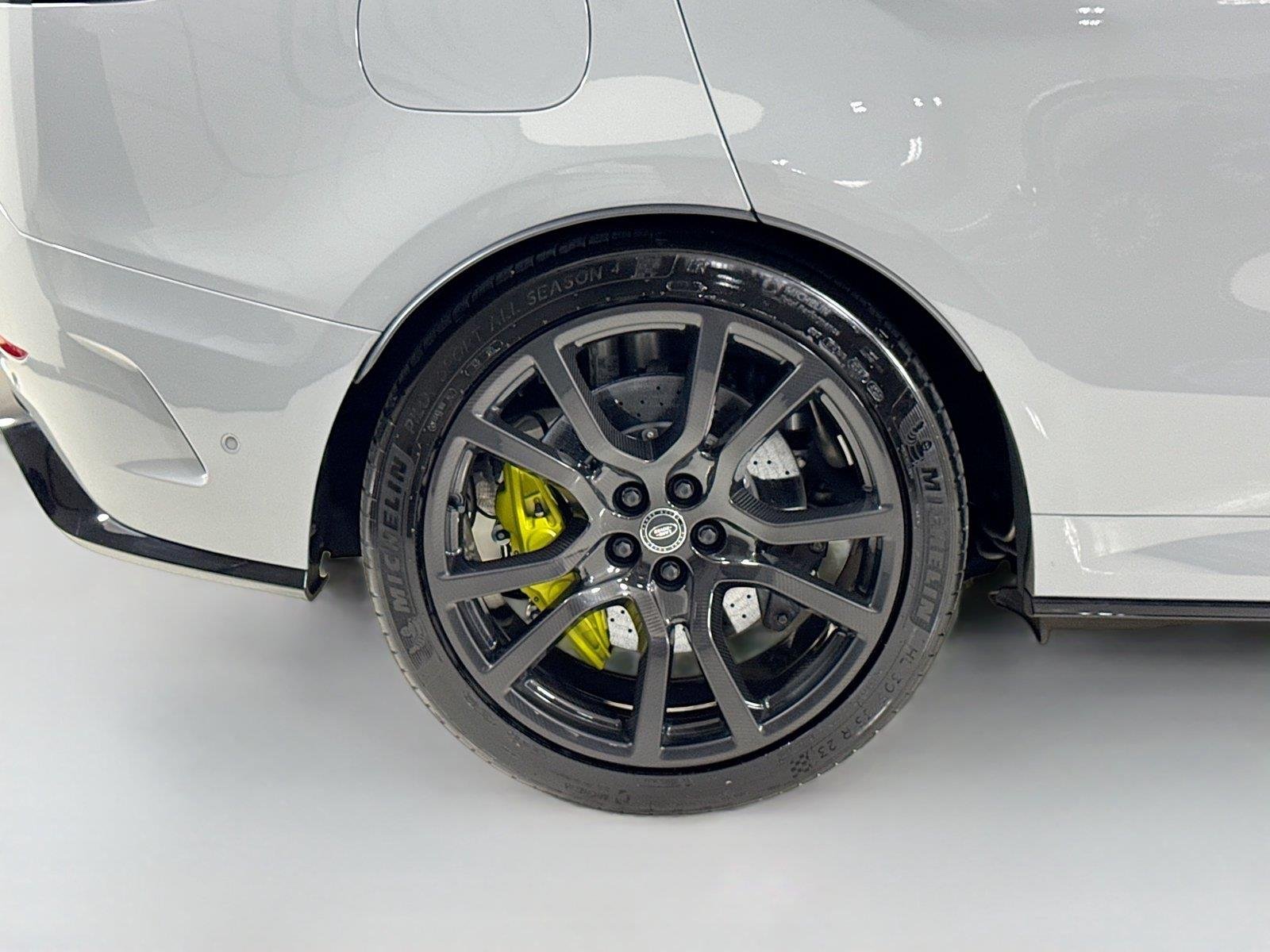 Used 2025 Nardo Grey Land Rover SPORT SV Edition Two | Carbon Fiber Wheels | 360 Camera image 46