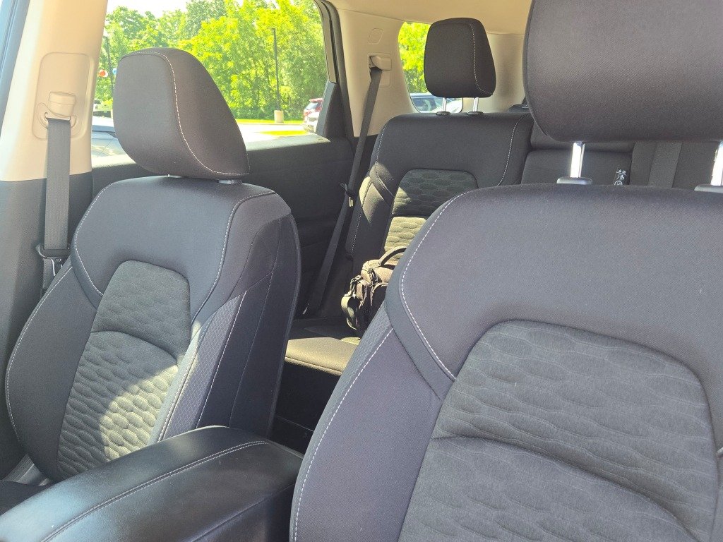 Certified Used 2023 White Nissan SV image 24