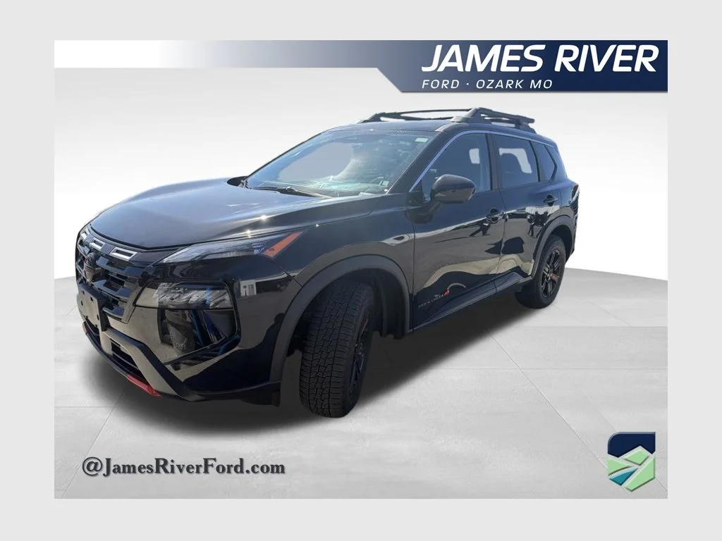 2026 Nissan Rogue