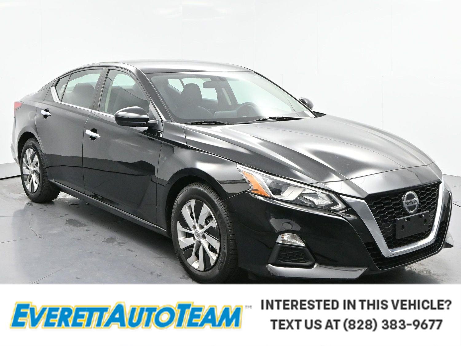 2019 Nissan Altima S