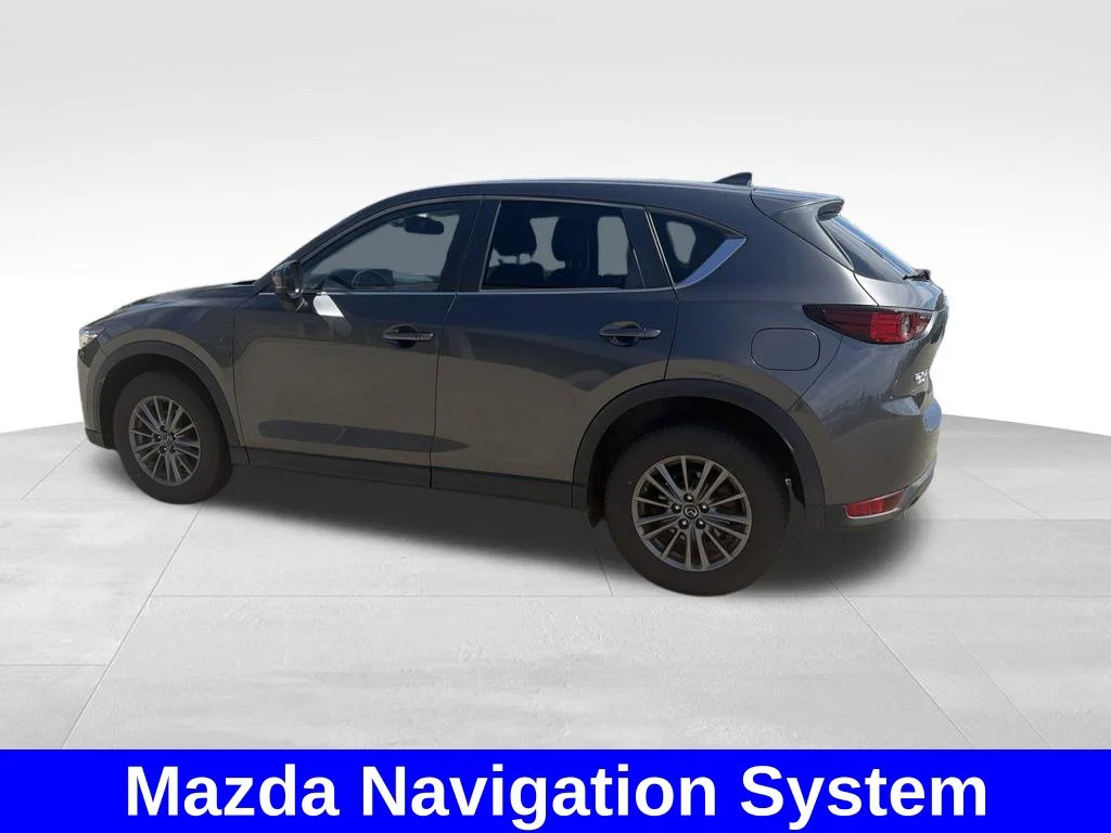 Used 2017 Gray Mazda Touring image 14