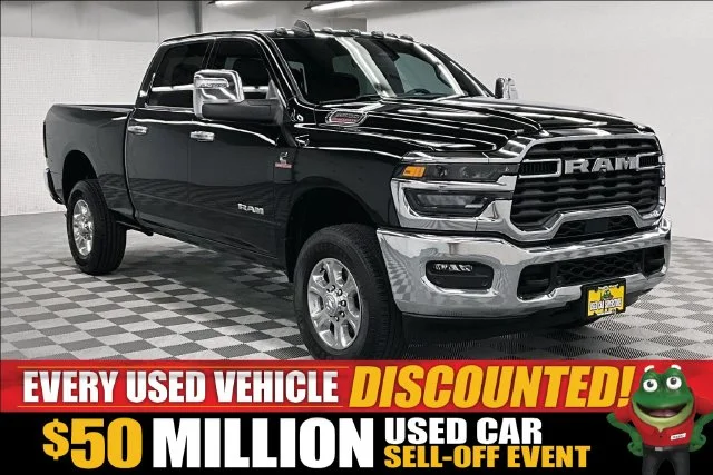 2025 RAM 3500 Pickup