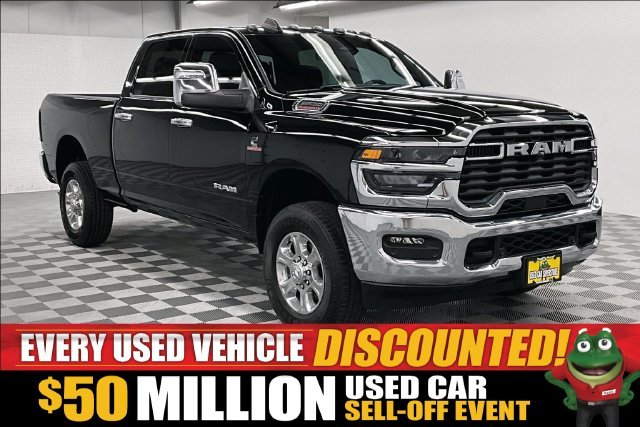 2025 RAM 3500 Pickup