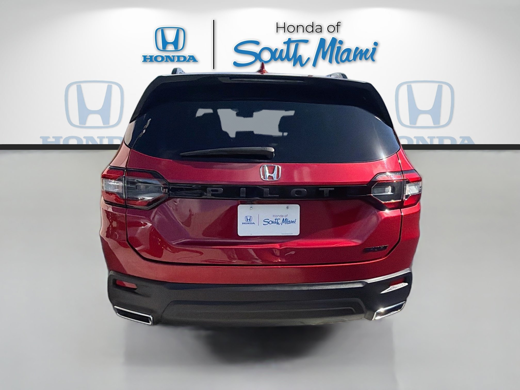 2025 Honda Pilot Sport - Photo 6