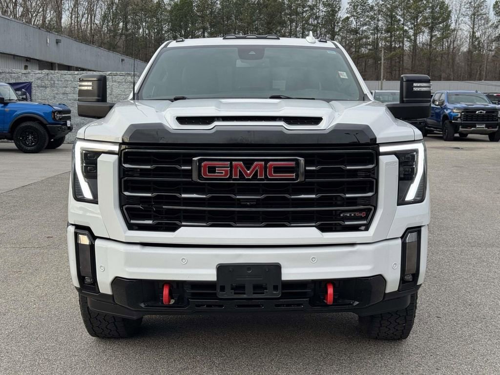 2024 GMC Sierra 2500HD AT4 - Photo 24