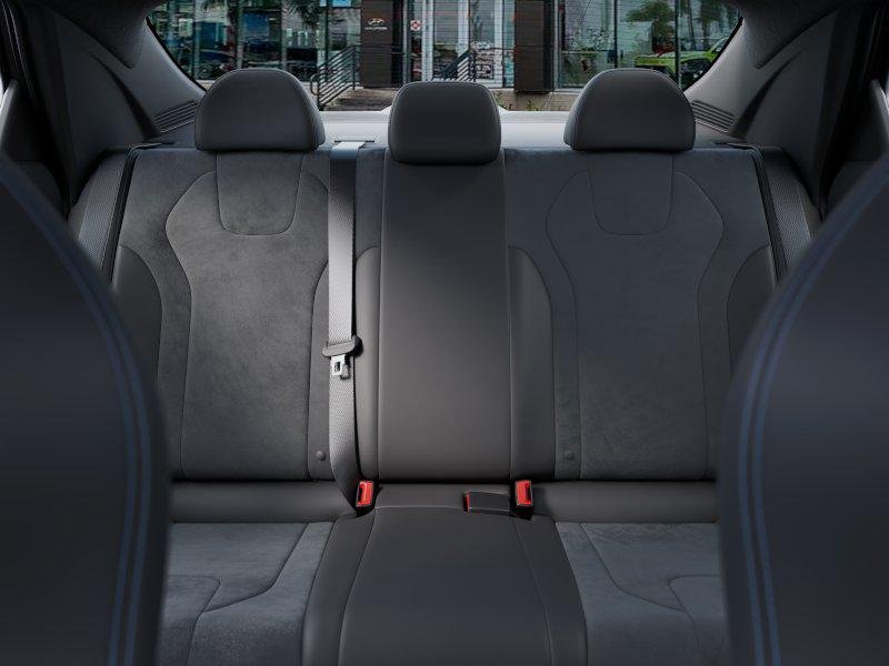 New 2026 Black Hyundai Sedan image 31