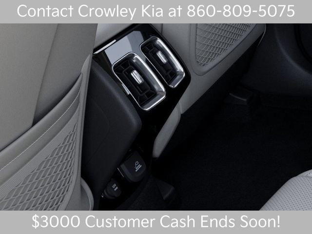 New 2026 Mineral Blue Kia X-Line SX Prestige AWD image 26