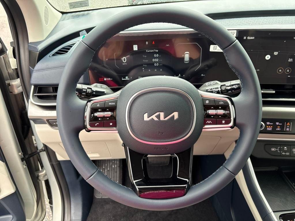 New 2026 Ivory Silver Kia SX image 17