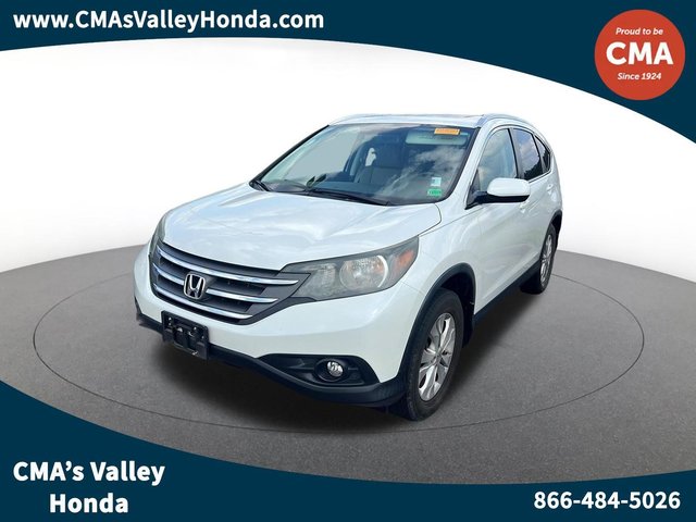 2014 Honda CR-V EX-L