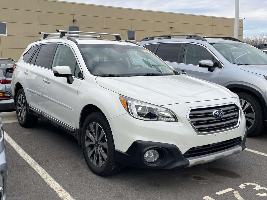 2017 Subaru Outback Touring
