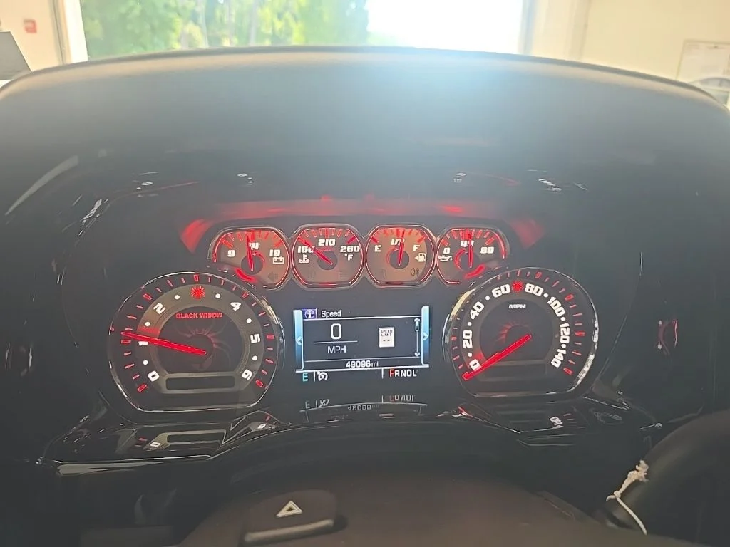 Used 2018 Red Chevrolet LTZ image 14