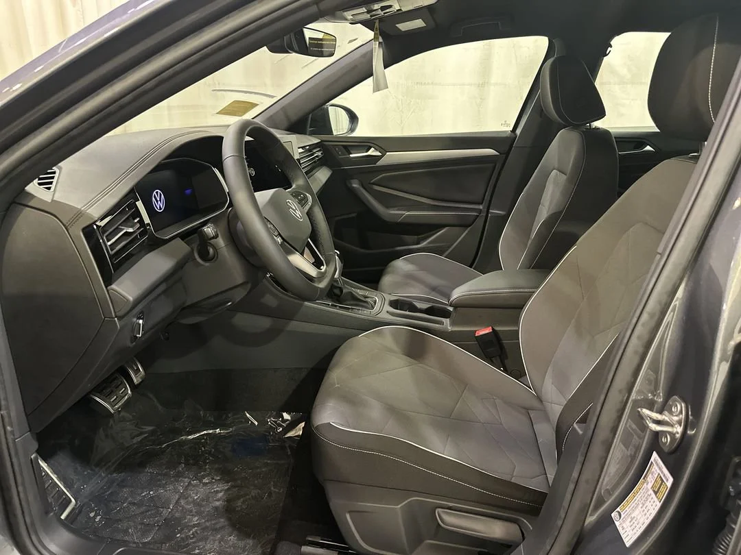 New 2026 Platinum Gray Metallic Volkswagen Sport image 13