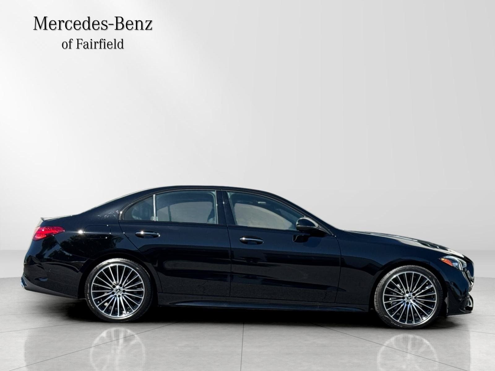 New 2026 Black Mercedes-Benz C 300 image 8