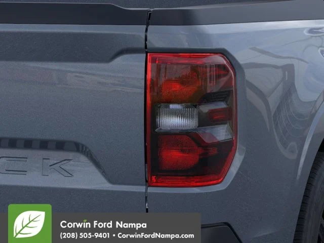 New 2026 Azure Gray Metallic Tri-Coat Ford XLT image 22