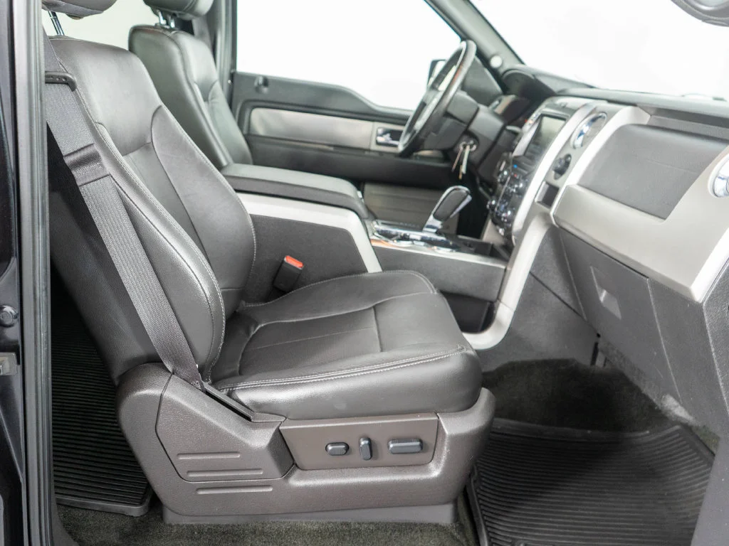 Used 2014 Black Ford FX4 image 7