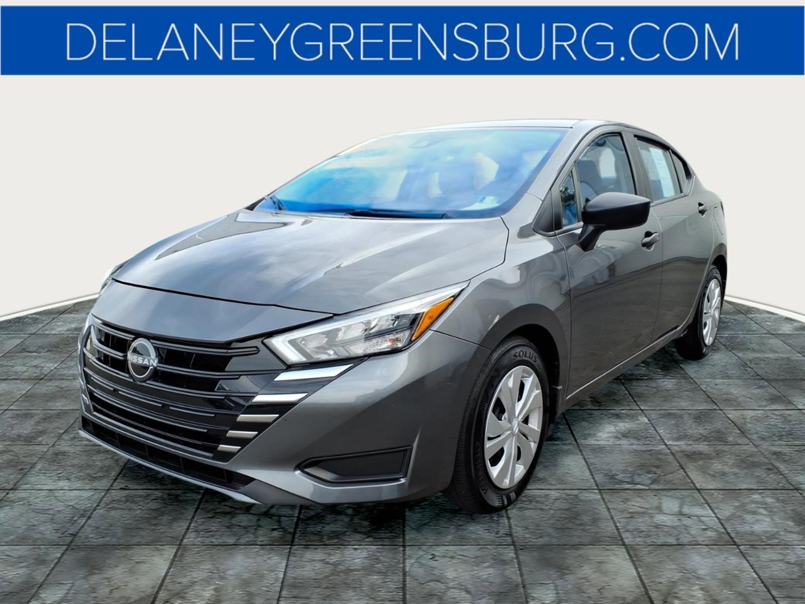 Used 2025 Gun Metallic Nissan 1.6 S image 7