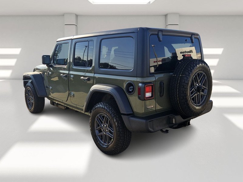 New 2026 41 Exterior Paint Jeep SPORT S 4 DOOR 4X4 image 3