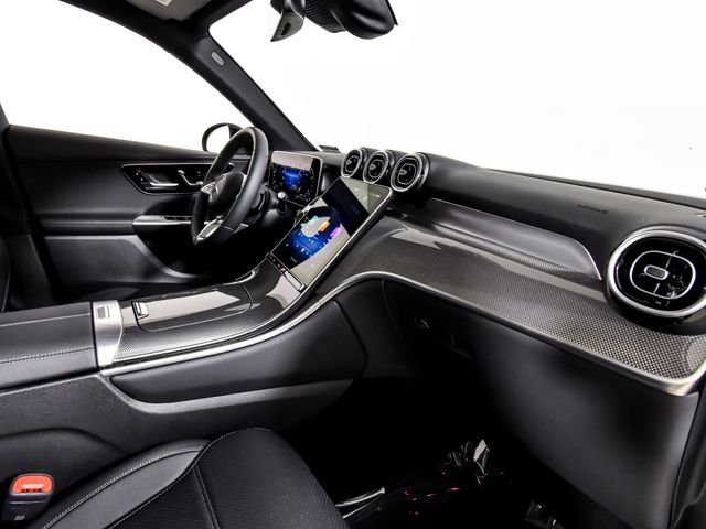 Certified Used 2025 Black Mercedes-Benz GLC 300 image 29