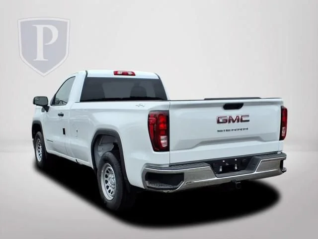2025 GMC Sierra 1500 Pro - Photo 11