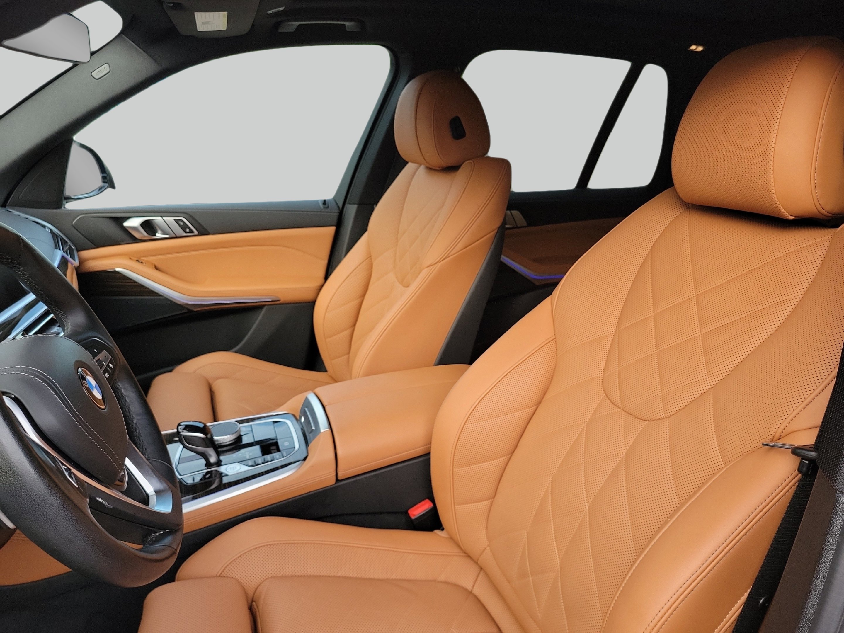 Used 2023 Phytonic Blue Metallic BMW xDrive40i image 22