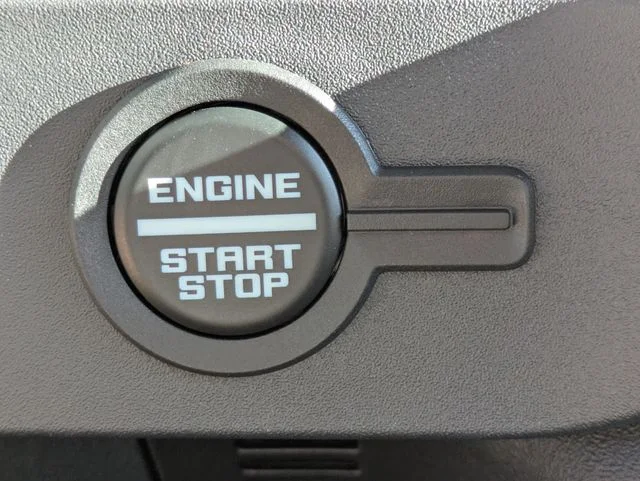 New 2026 Shadow Black Ford Outer Banks® image 27