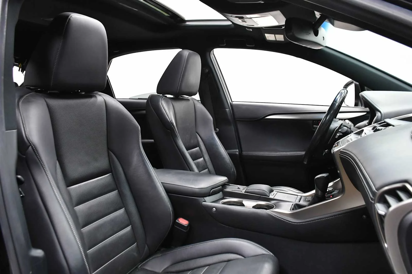 Used 2019 Obsidian Lexus F SPORT image 21