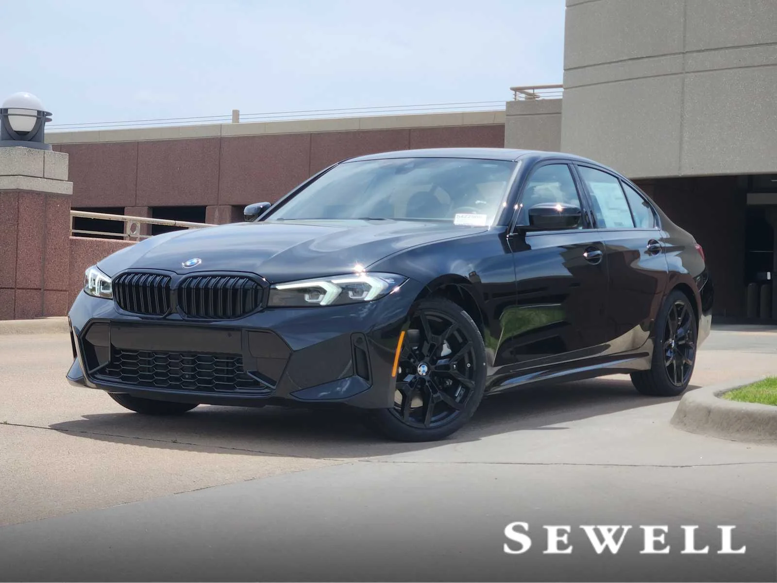 2026 BMW 3 Series 330i Sedan's photo