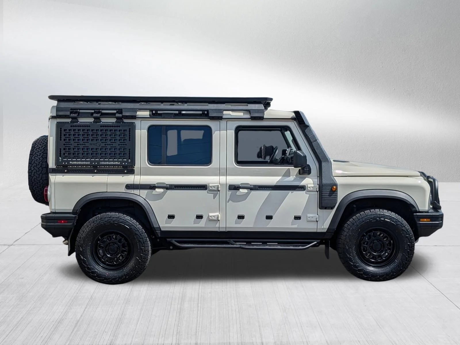 New 2026 Scottish White INEOS Trialmaster Edition image 8