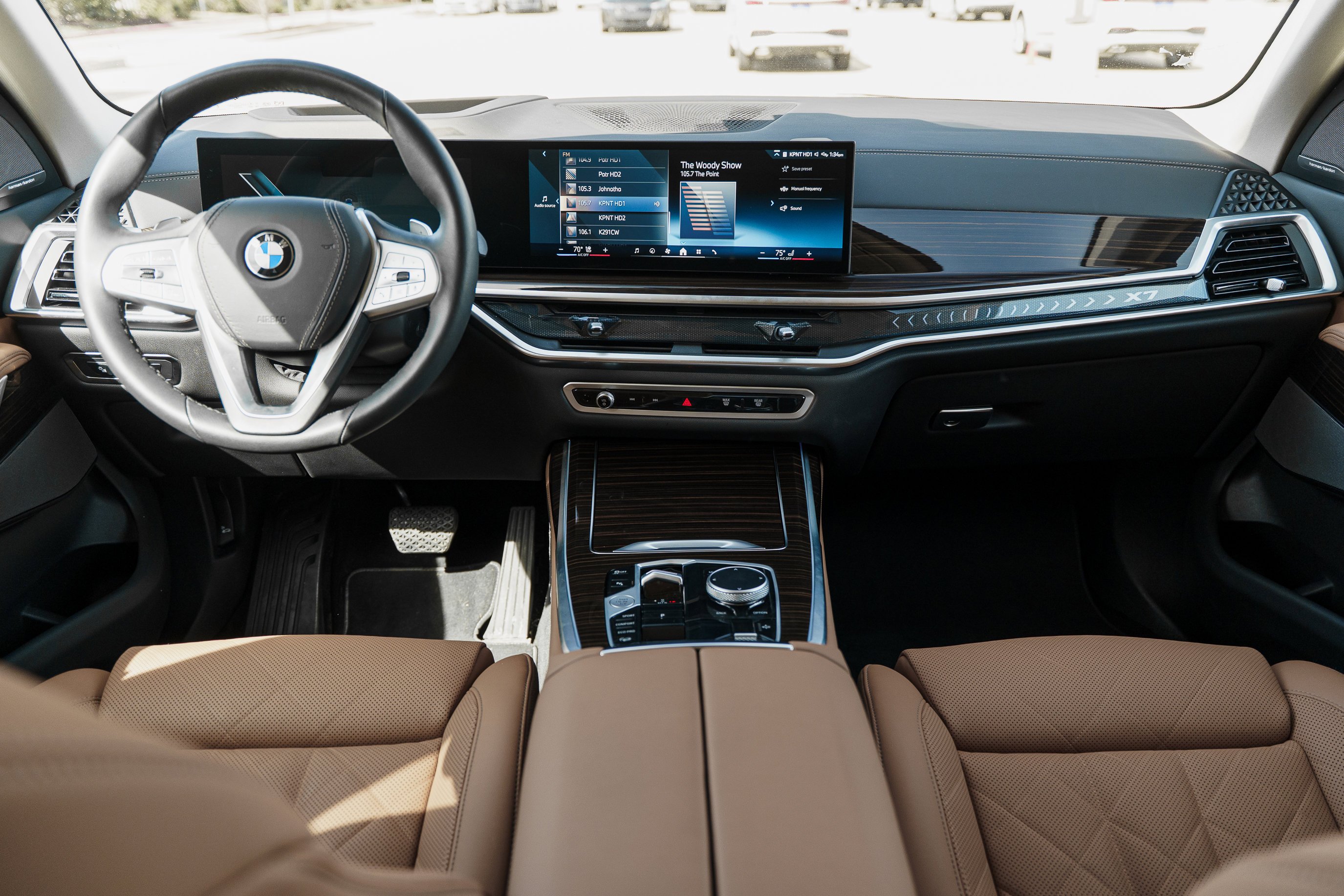 2026 BMW X7 40i - Photo 8