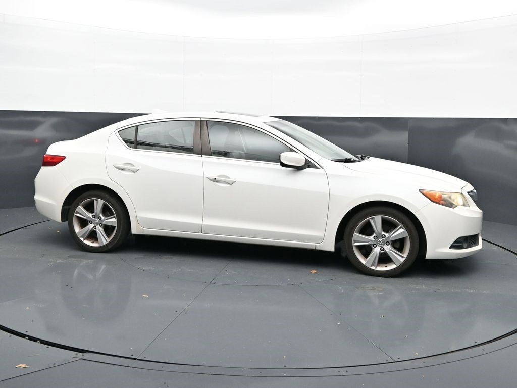 Used 2014 Bellanova White Pearl Acura Premium Pkg image 8