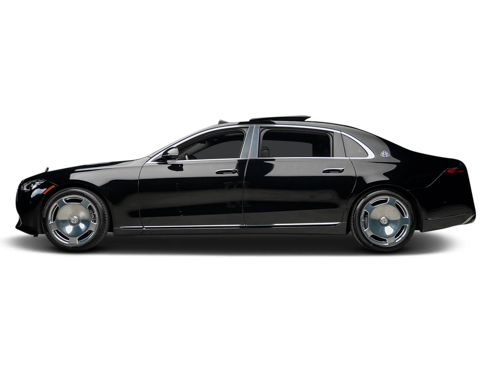 Used 2024 Black Mercedes-Benz Maybach S 580 image 20