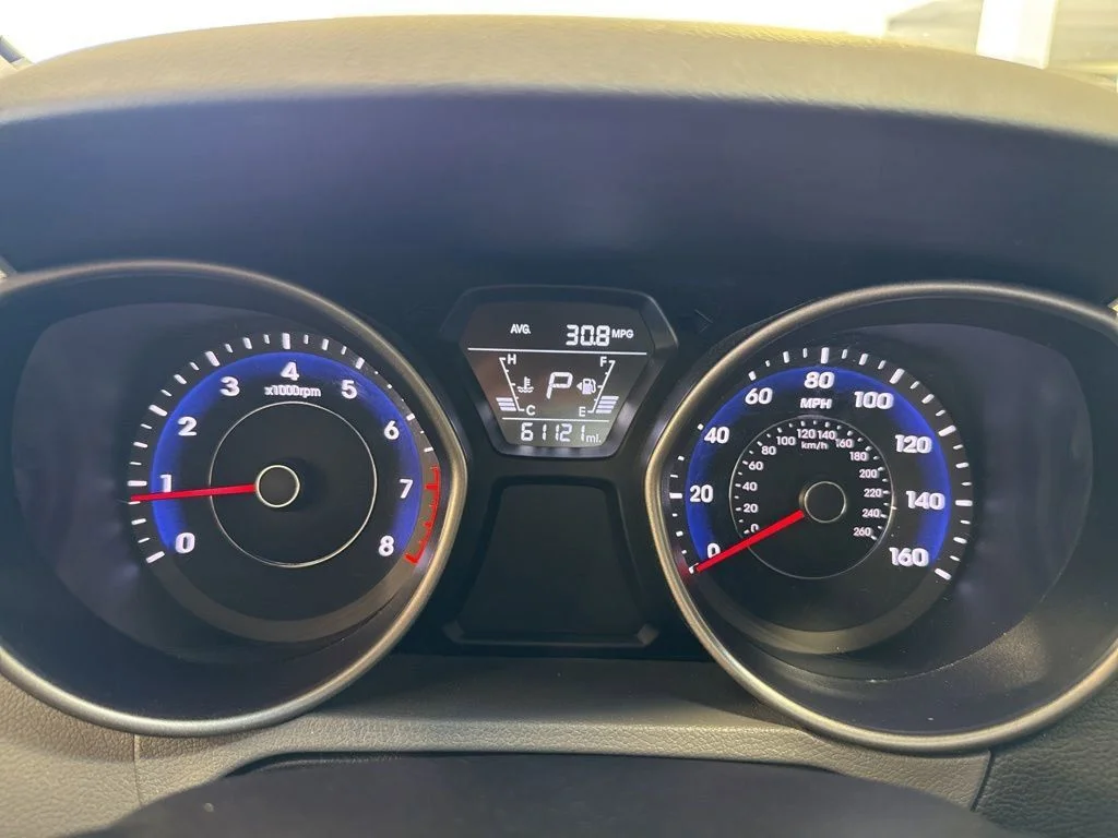Used 2016 Symphony Silver Hyundai SE image 12