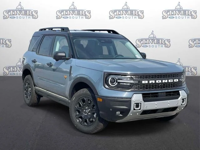 2026 Ford Bronco Sport