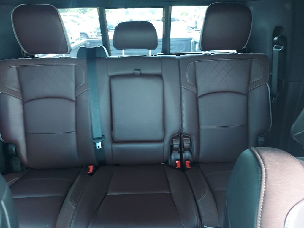 Used 2025 Black Ram Limited image 13