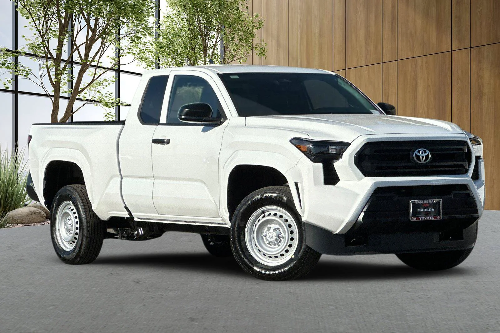 New 2026 Ice Cap Toyota SR image 2