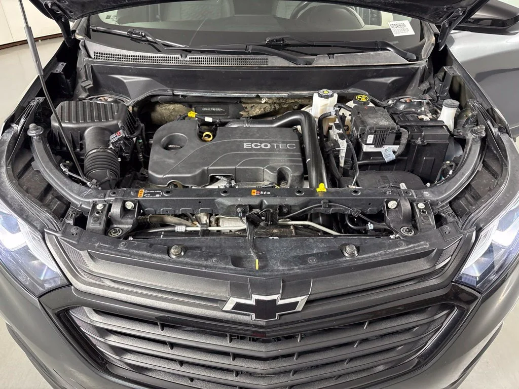 Used 2021 NIGHTFALL GRAY METALLIC Chevrolet LT image 42