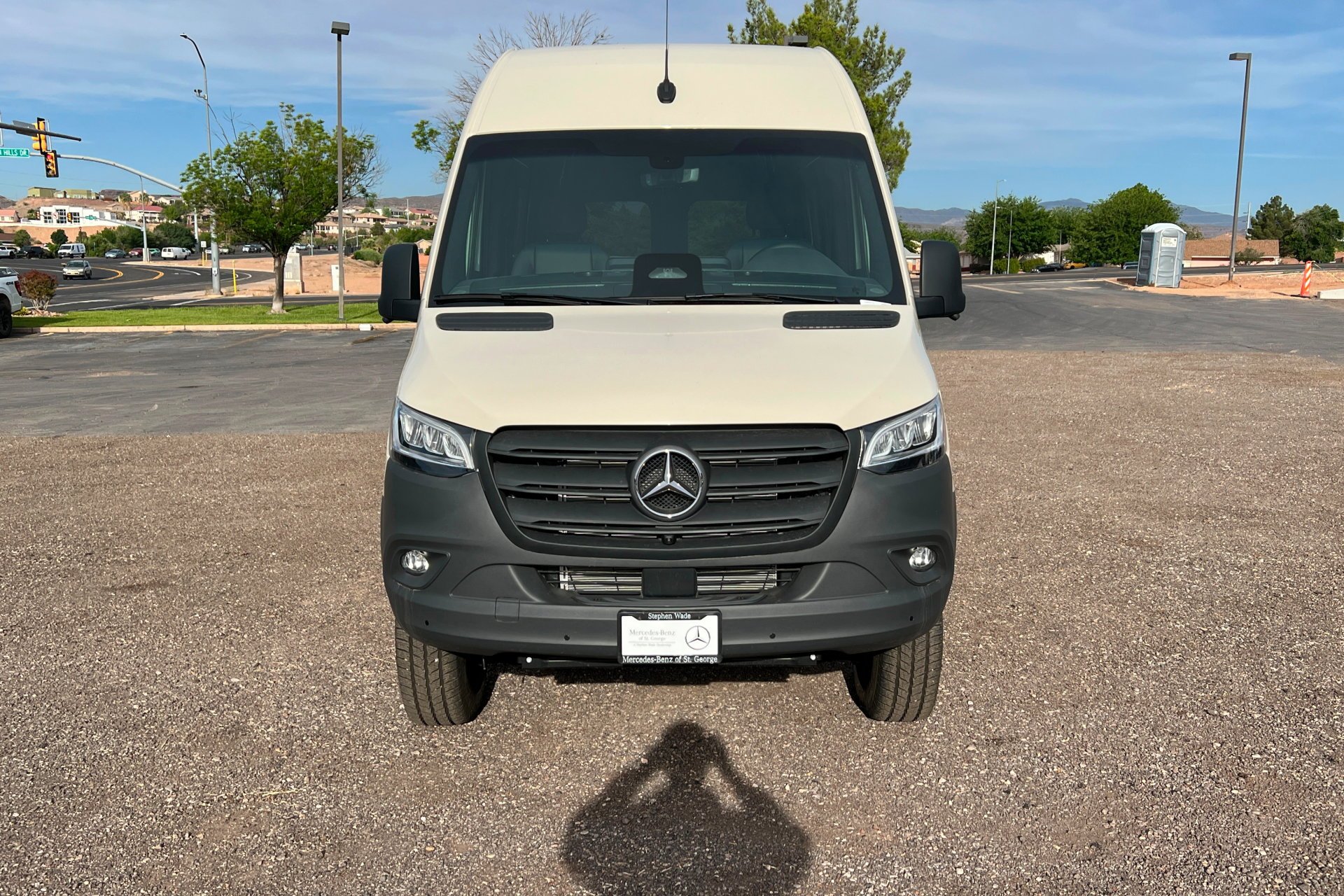 New 2026 Pebble Gray Mercedes-Benz  image 9