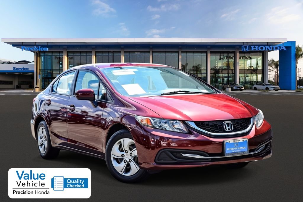 2014 Honda Civic LX