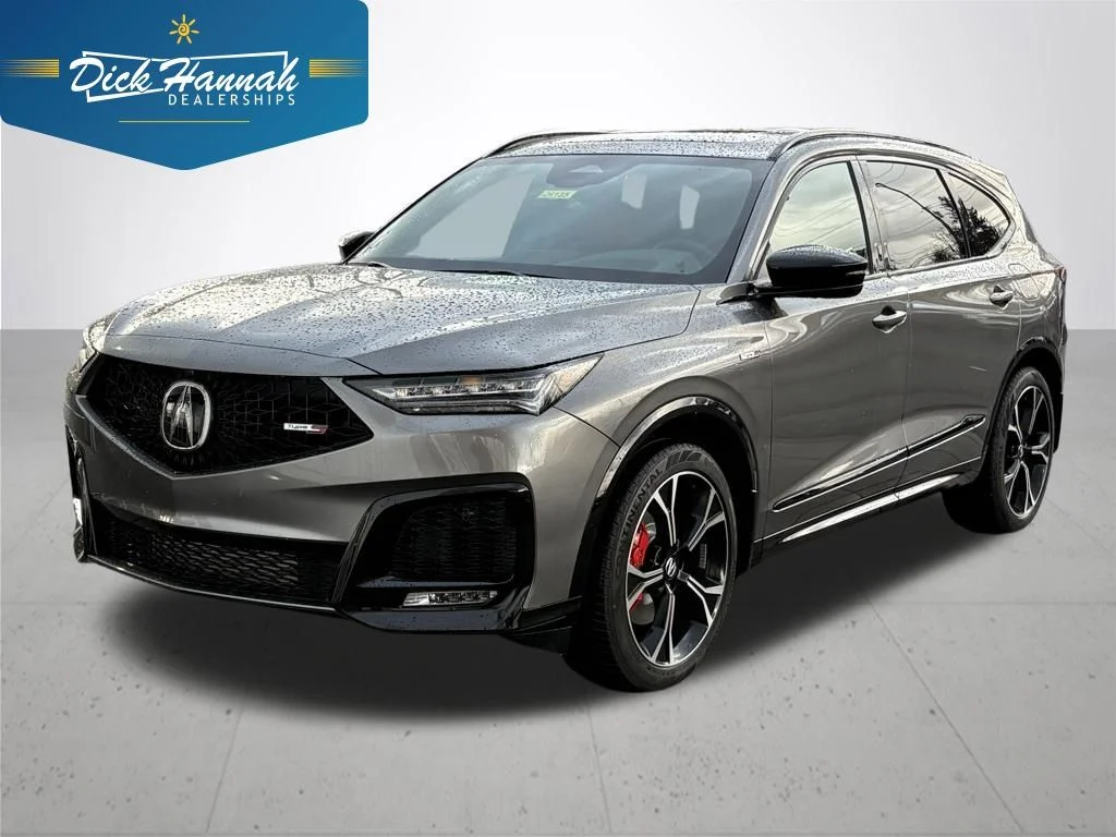 2026 Acura MDX Type S w/Advance Package's photo
