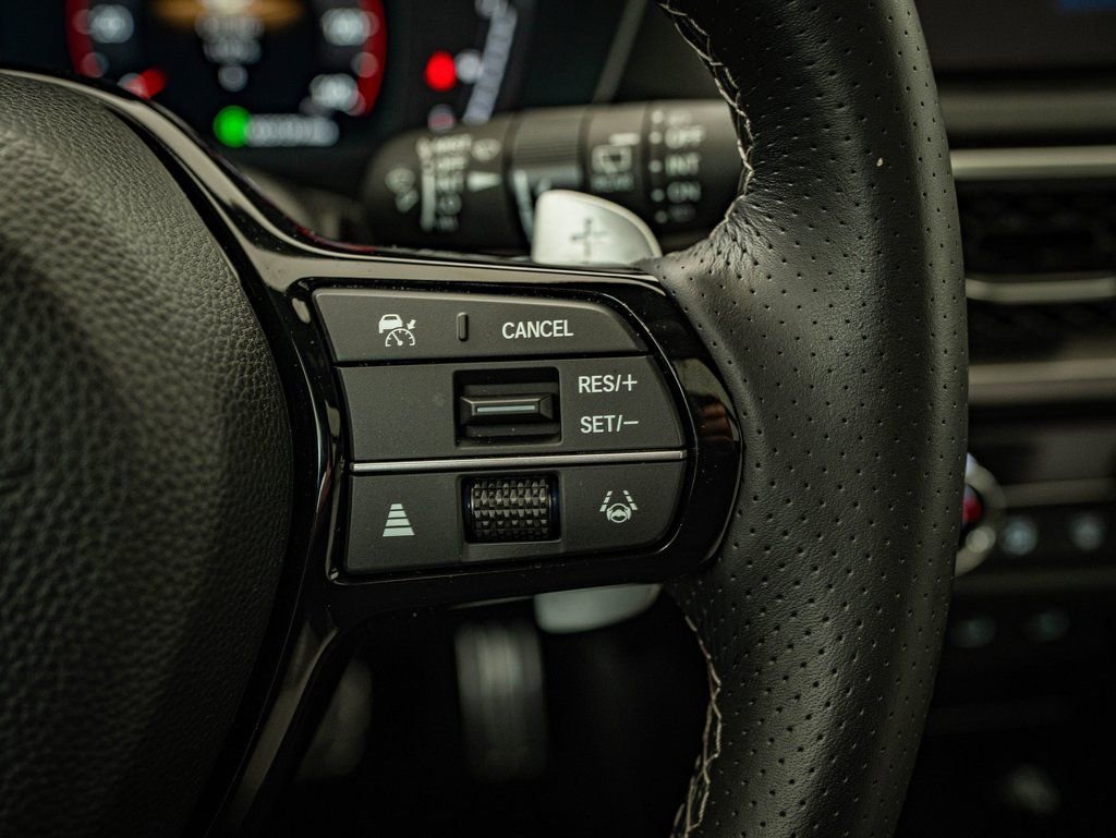2025 Acura ADX A-Spec Package - Photo 72