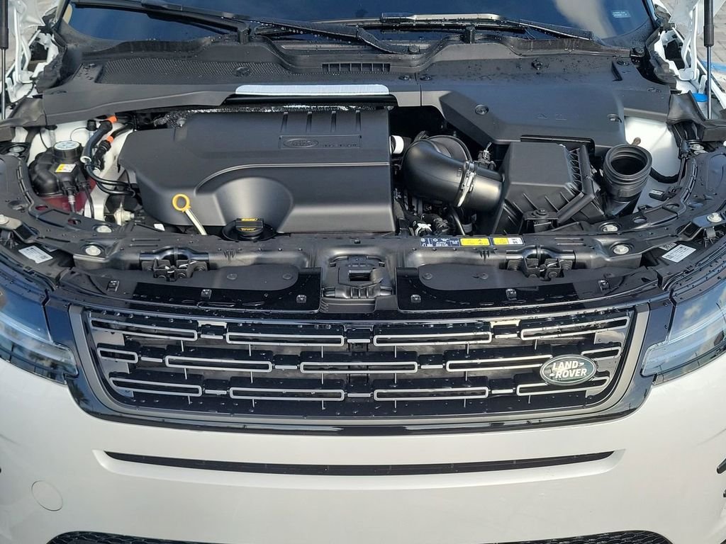 2026 Land Rover Range Rover Evoque Dynamic SE - Photo 30