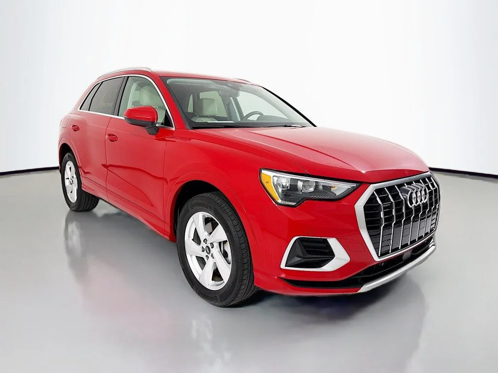 2021 Audi Q3 40 TFSI Premium quattro's photo