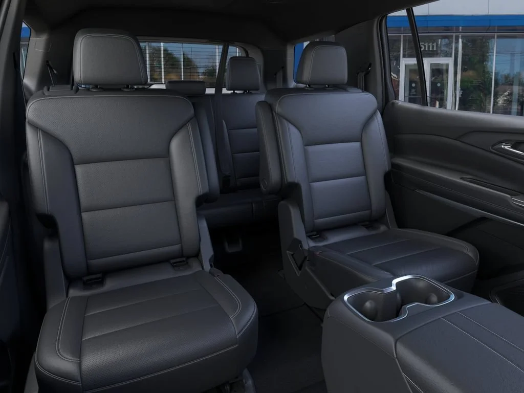 New 2026 Summit White Chevrolet LT image 17