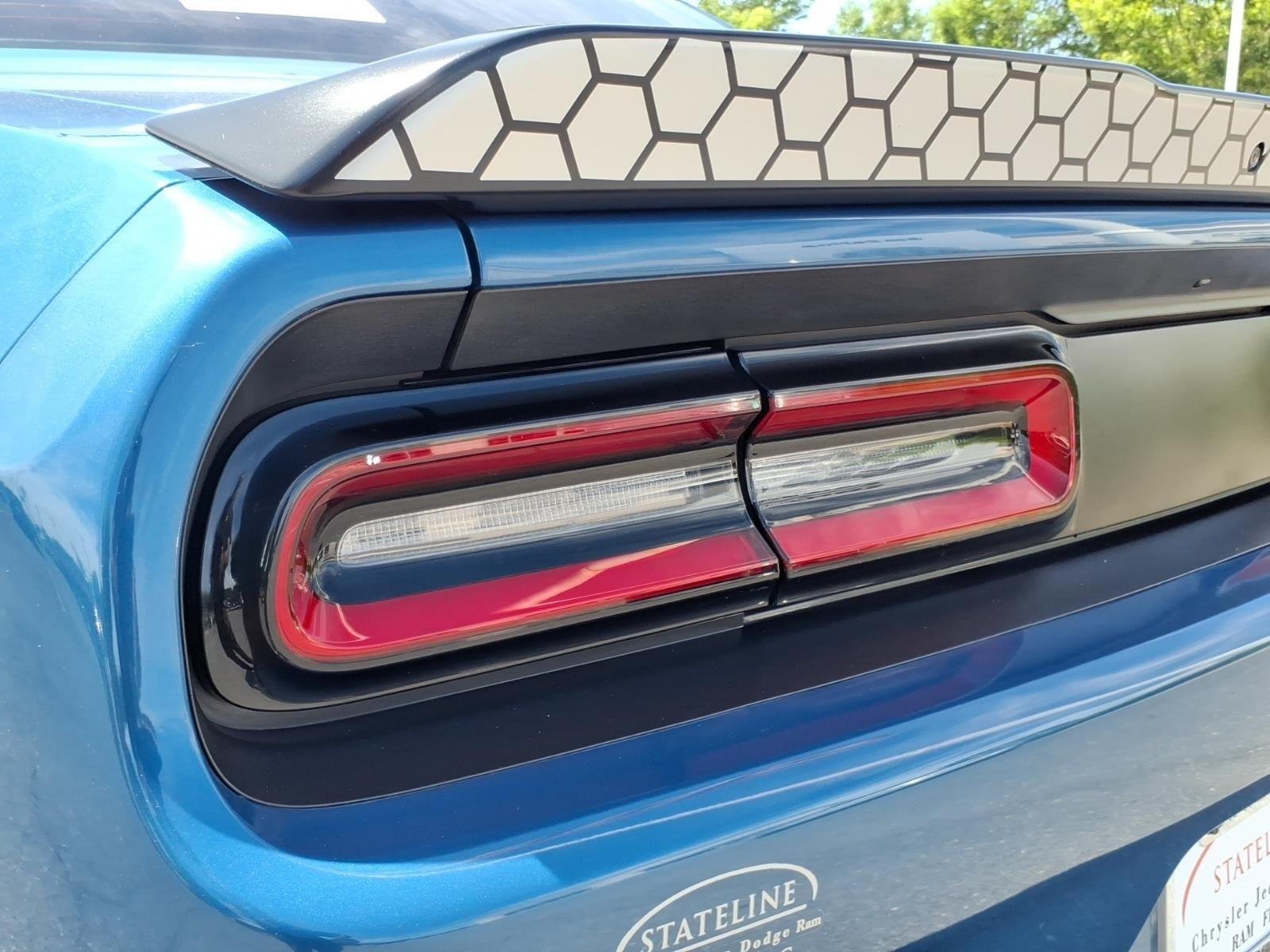 Used 2021 Frostbite Dodge R/T Scat Pack image 17